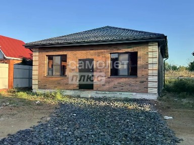 Продается 1-этажный дом, 80 м²
