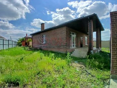 Продается 1-этажный дом, 120 м²