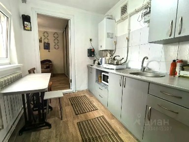 Продается 1-этажный дом, 40 м²