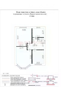 Продается 2-этажный дом, 140 м²