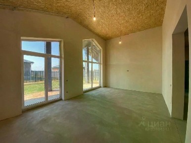 Продается 1-этажный дом, 125 м²