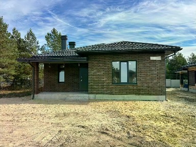 Продается 1-этажный дом, 60 м²