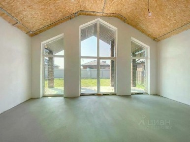 Продается 1-этажный дом, 105 м²