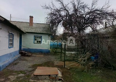 Продается 1-этажный дом, 40,6 м²