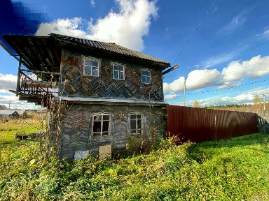 Продается 2-этажный дом, 30,1 м²