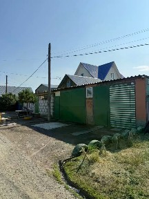 Продается 1-этажный дом, 115 м²