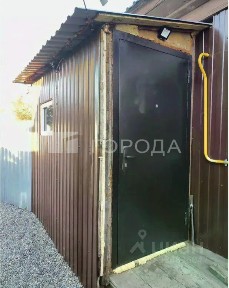 Продается 1-этажный дом, 53,8 м²