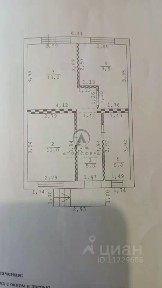 Продается 1-этажный таунхаус, 48,8 м²