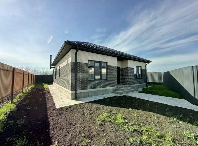 Продается 1-этажный дом, 115 м²