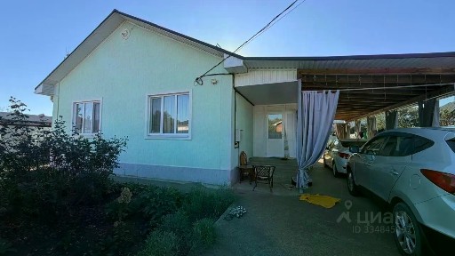 Продается 1-этажный дом, 79 м²