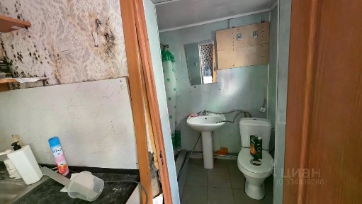 Продается 1-этажный дом, 33 м²