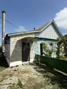 Продается 1-этажный дом, 54,3 м²