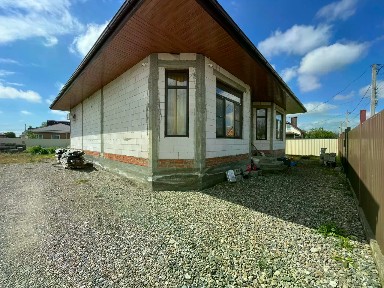 Продается 1-этажный дом, 143 м²