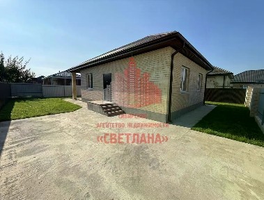 Продается 1-этажный дом, 86 м²