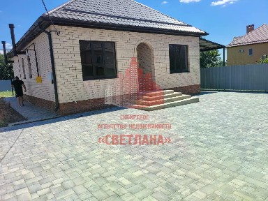 Продается 1-этажный дом, 105 м²