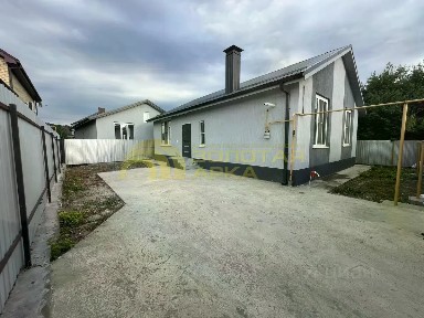 Продается 1-этажный дом, 92 м²