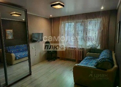 Продается 1-комн. квартира, 34 м²