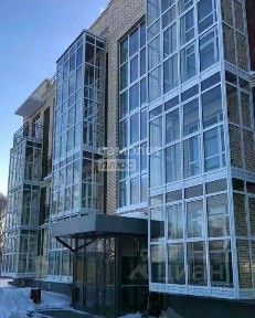 Продается 2-комн. квартира, 41,8 м²