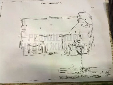 Сдается здание, 1 672,8 м²