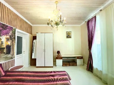 Сдается 1/3 часть 1-этажного дома, 150 м²