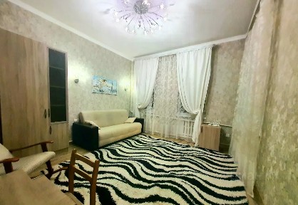 Сдается 1/2 часть 1-этажного дома, 64 м²