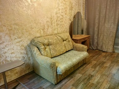 Сдается 1/4 часть 1-этажного дома, 17 м²