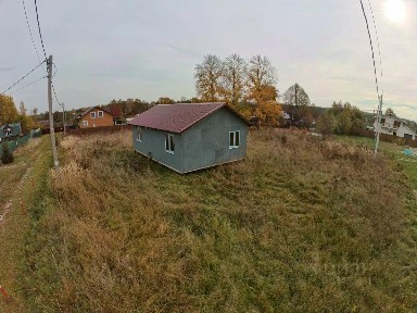 Продается 1-этажный дом, 54 м²