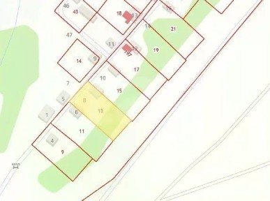 Продается 2-этажный дом, 60 м²