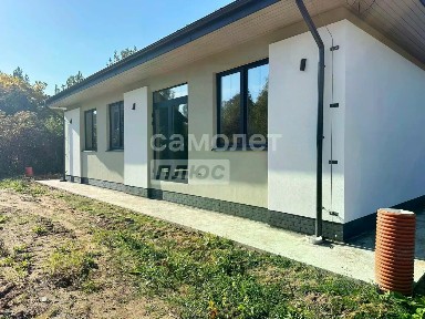Продается 1-этажный дом, 80 м²