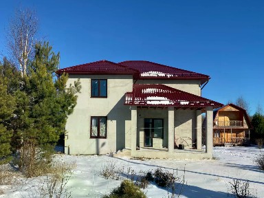 Продается 2-этажный дом, 214 м²