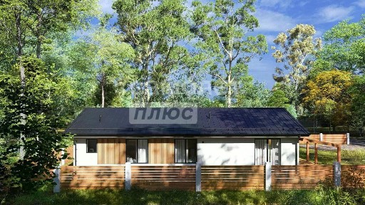 Продается 1-этажный дом, 110 м²