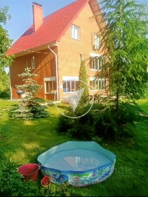 Тульская область, Заокский район, Малаховское с/пос, Яковлево село