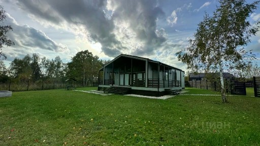 Продается 1-этажный дом, 91,5 м²