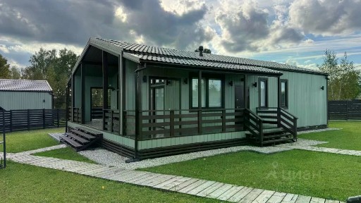Продается 1-этажный дом, 91,5 м²