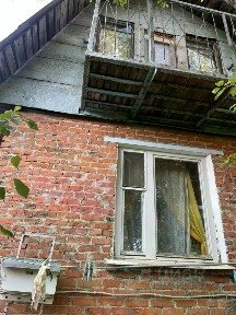 Продается 2-этажный дом, 36 м²