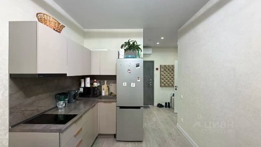 Продаются 1-комн. апартаменты, 34,5 м²