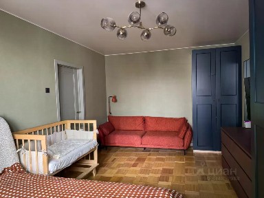 Продается 1-комн. квартира, 37,8 м²