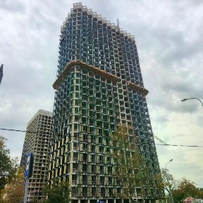 Москва, САО, р-н Хорошевский, ул. Куусинена, вл21