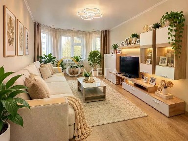 Продается 3-комн. квартира, 85 м²
