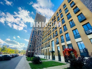 Продается 1-комн. квартира, 34,03 м²