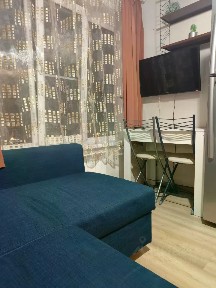 Продается апартаменты-студия, 13,6 м²