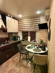 Продается 2/5 квартиры, 57/38,6/5,7 м²