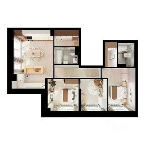 Продается 3-комн. квартира, 81 м²