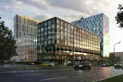 Москва, ЮЗАО, р-н Гагаринский, Ленинский просп., 38Ак1