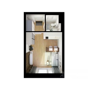 Продается студия, 21,8 м²