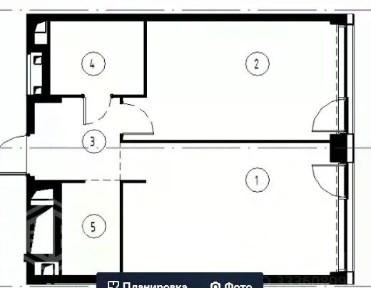 Продается 1-комн. квартира, 47 м²