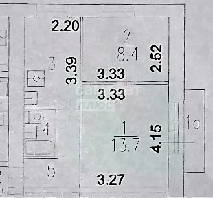 Москва, ВАО, р-н Восточное Измайлово, 15-я Парковая ул., 1/123К2