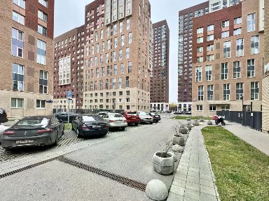Москва, ЮВАО, р-н Нижегородский, Рязанский просп., 2/1к3М