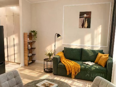 Продается студия, 26 м²