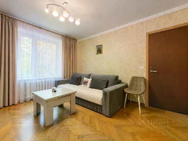Продается 2-комн. квартира, 38,5 м²